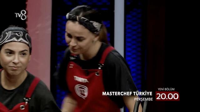 MasterChef Türkiye 83. Bölüm Fragmanı | YARIŞ KIZIŞIYOR