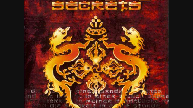 Betray My Secrets - From the Goddess