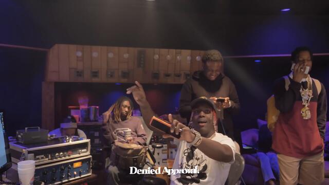 IN THE STUDIO WITH ASAP ROCKY FT LIL YACHTY MURDA BEATZ FKA TWIGS EARLONTHEBEAT