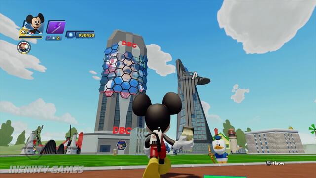 Massive Attack! A Mickey Mouse Cartoon | Disney Shorts 11 | Disney Infinity