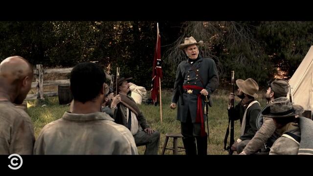 If Civil War Reenactments Were Honest - Key & Peele