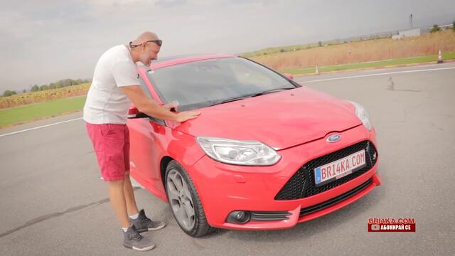 Ford Focus ST| 3GEN | Test and Review| Bri4ka.com