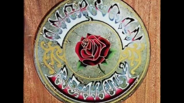 Grateful Dead - Ripple (Studio Version)