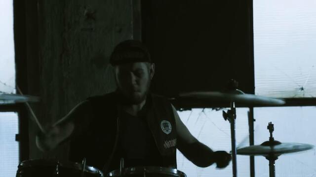 CRIPPLED FINGERS - BRAINWASHED (Official Music Video)