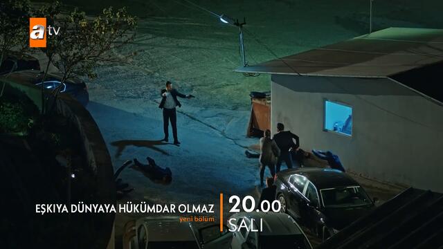 Eşkıya Dünyaya Hükümdar Olmaz 169. Bölüm Fragman