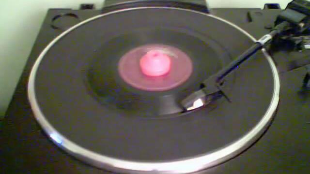 LUSCIOUS JACKSON - Naked Eye (remix) 45 RPM