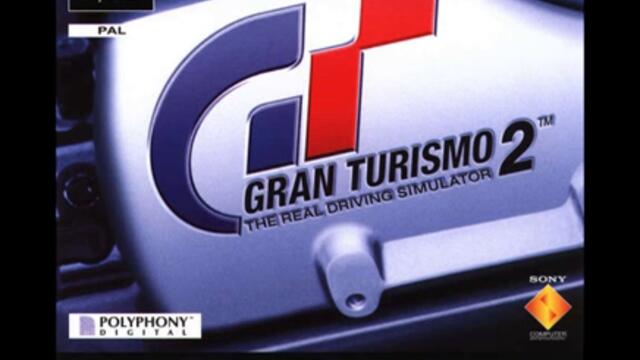 Gran Turismo 2 Soundtrack - Isamu Ohira - From The East