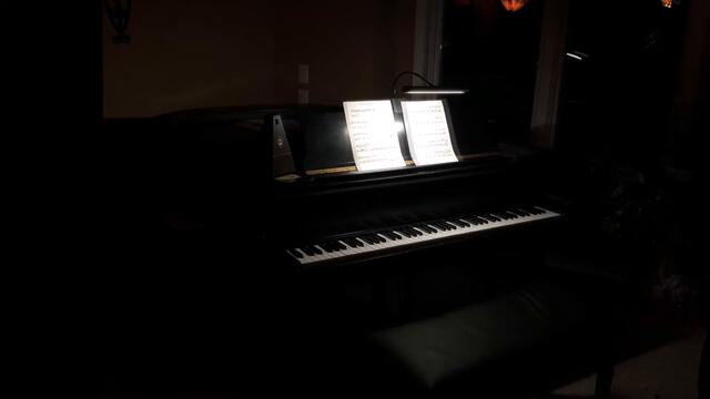 "Bedtime" Usher (Firstson Piano Reprise)