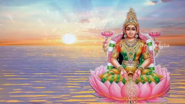 🔴 KANAKADHARA STOTRAM - ORGIGINAL  FULL VESION  FOR WEALTH | LAKSHMI DEVI SONG |MAHA LAKSHMI STOTRAM