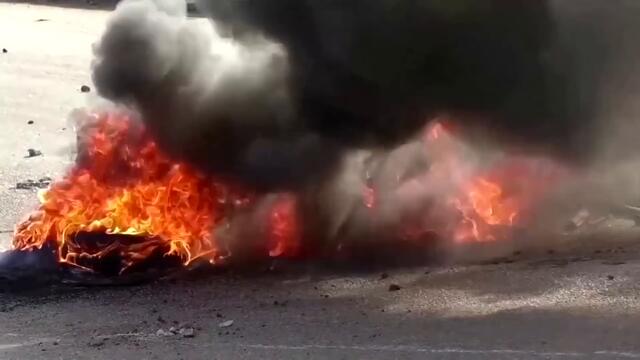 Guinea president retains election lead as protests turn deadly