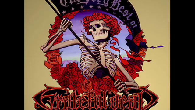 The Grateful Dead - Casey Jones (Studio Version)