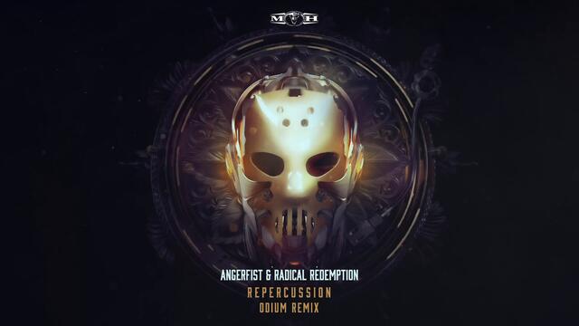 Angerfist & Radical Redemption - Repercussion (Odium Remix)