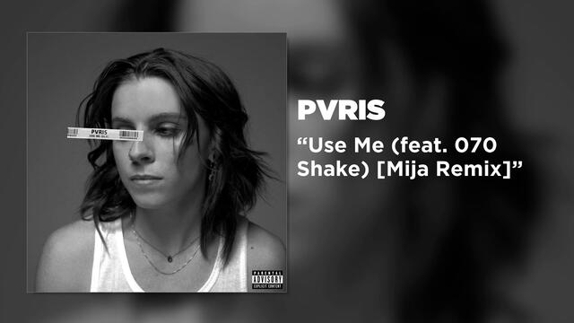 PVRIS - Use Me (feat. 070 Shake) [Mija Remix]