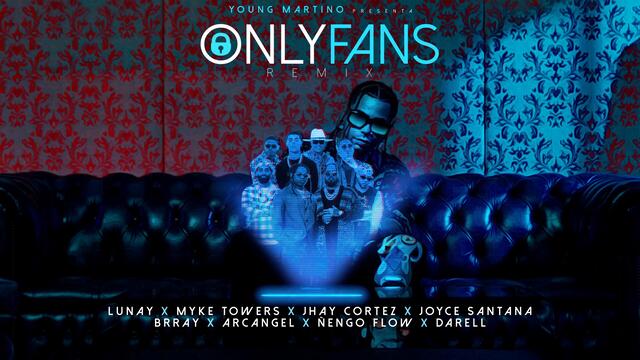 Only Fans Remix (Audio Oficial)