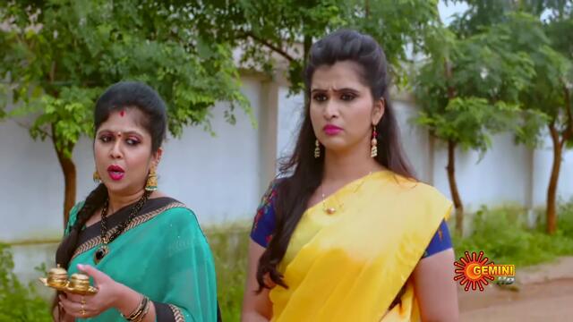 Ammakosam - Ep 42 | 20 Oct 2020 | Gemini TV Serial | Telugu Serial