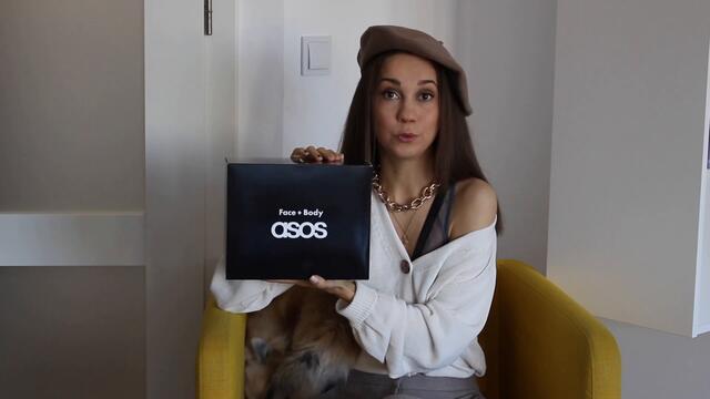 Отварям КОЛЕДНИЯ КАЛЕНДАР на ASOS / beauty edition 2020