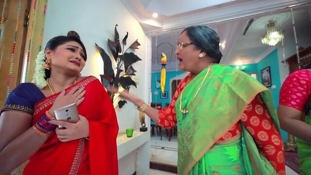 ROJA Serial | Episode 664 | 22nd Oct 2020 | Priyanka | SibbuSuryan | SunTV Serial |Saregama TVShows