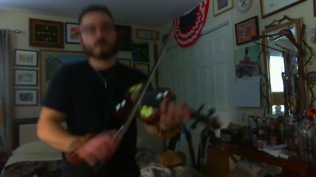 Vita Malt - Fiddle Improv