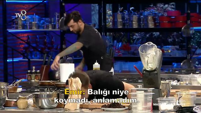 DOKUNULMAZ OLAN İSİM | MasterChef Türkiye 84. Bölüm