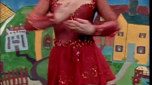 R.E.M. - Shiny Happy People (Official Music Video)