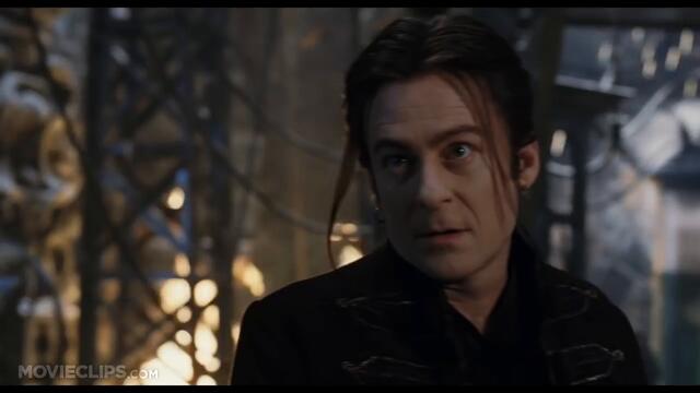 Van Helsing (2004) - Werewolf vs. Dracula Scene (9/10) | Movieclips