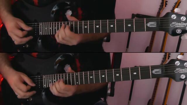 Angra - Nova Era - Cover ft  Kike Fuentes From Epicurea