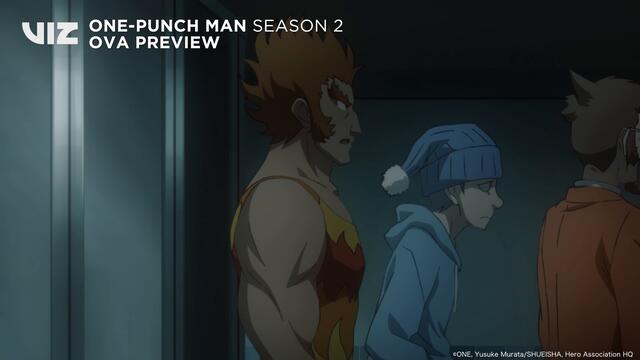 The Name's Saitama | One-Punch Man, Season 2 OVA | VIZ