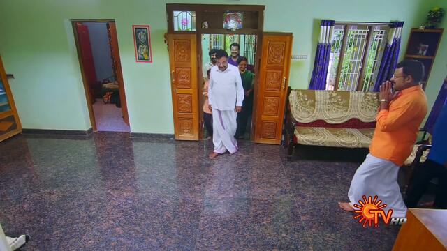 Kalyana Veedu - Ep 665 | 23 Oct 2020 | Sun TV Serial | Tamil Serial