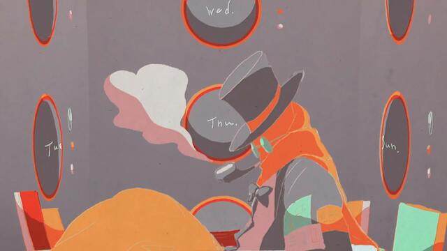 神山羊 - Laundry【Music Video】/ Yoh Kamiyama - Laundry