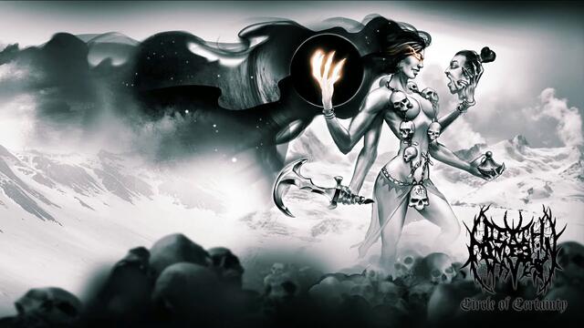 Death Comes In Waves - Kneeling or Solitude