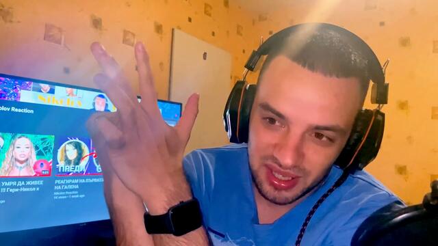 НАЙ-ГОЛЕМИЯТ ПРОВАЛ НА СУЗАНИТА !!!  Дени Калинов ft.Сузанитa -Нека ни е зле / РЕАКЦИЯ