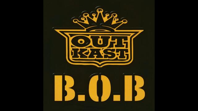OutKast - B.O.B. (Bombs Over Baghdad) (Zack de la Rocha Remix - Official Audio)