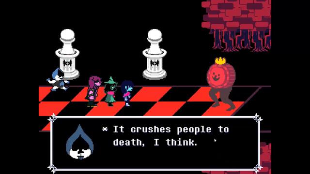 Checker Dance Remix  - Deltarune  - Timooff