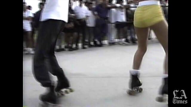 How Black culture made roller skating popular
