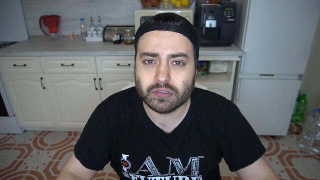 Кървава Луна и Котенцето на Мария