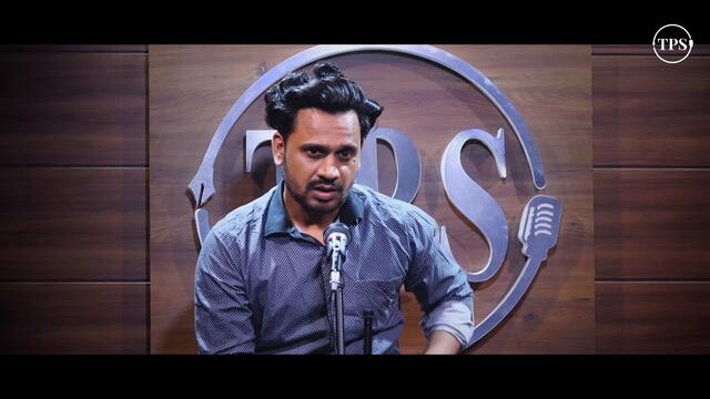 Meri Aarzoo Tere Jism Ka Nhi Hai Meri Jaan || Harvindra Yadav || TPS Poetry || THE POMEDIAN SHOW