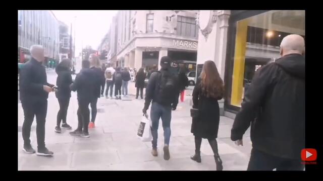 Roadman Mickey Mouse tells me to F off