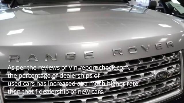 VINREPORTCHECK.COM | Get A Full Car History Report at VINReportCheck