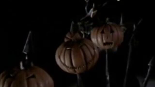 The Nightmare Before Christmas - This is halloween