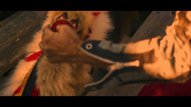 Wig Wam - "Never Say Die" (Official Video)