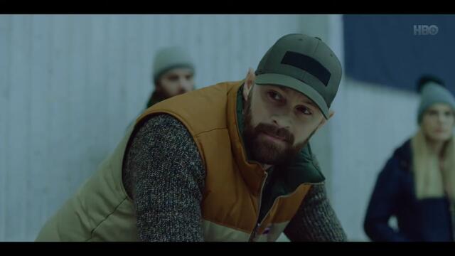 Björnstad / Beartown - season 1 trailer [български субтитри]