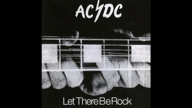 AC/DC Let there be rock full album 1977