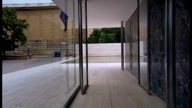 Лудвиг Мис ван дер Рое - Архитект - Mies Van Der Rohe  -  Поглед от Космиса  - Visions of Space