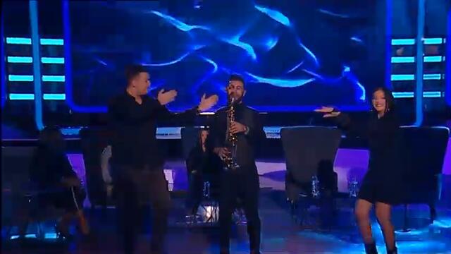 Uros Zivkovic x Eljez Sabani i Nadica Ademov - Zemljotres - (Tv Grand 27.10.2020.)