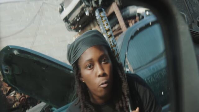 IVY SOLE - SOUTHPAW (OFFICIAL VIDEO)