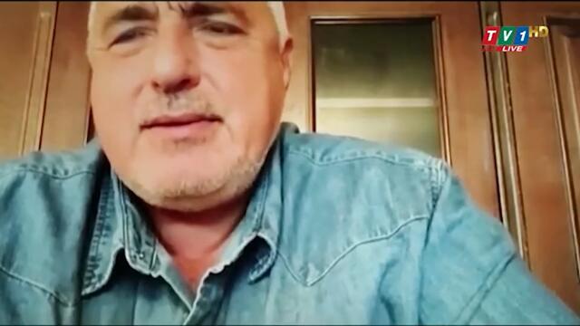 За първи път след като обяви, че е заразен с COVID - 19 премиерът се появи във видео ,28.10.2020