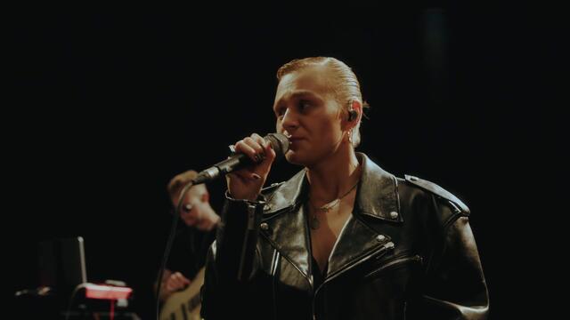 Rosalie. - Moment - Live Performance | Vevo