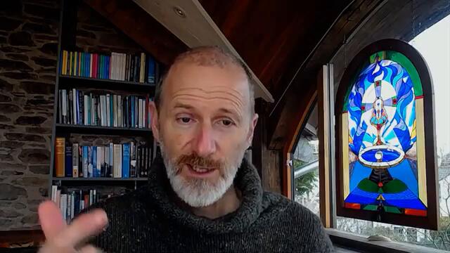 Изкуството на съзерцанието - Центриране