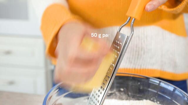 Pumpkin Scones with Walnuts and Pumpkin Seed