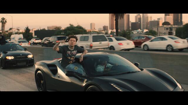 Phora - Traumatized ft. Toosii [Official Music Video]